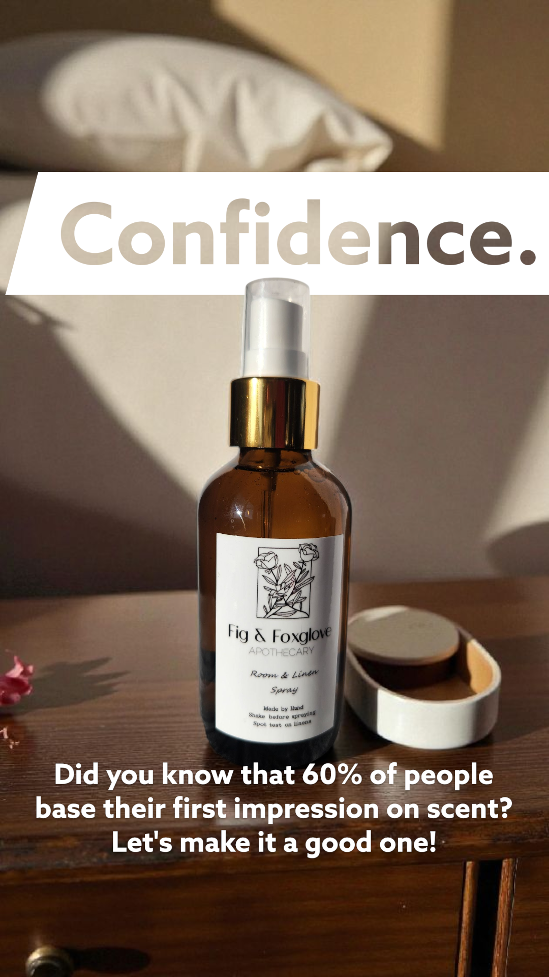 Room/Linen Spray 4 oz