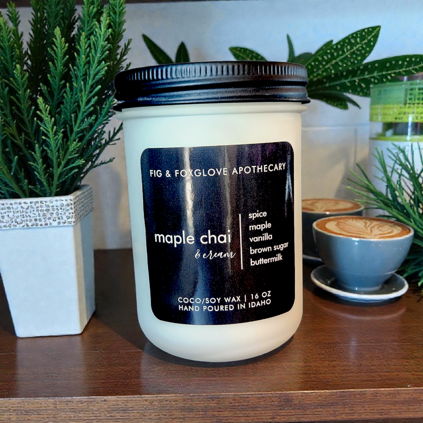 16 oz Lux Candle