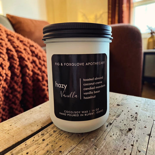 16 oz Lux Candle - The Fall Collection