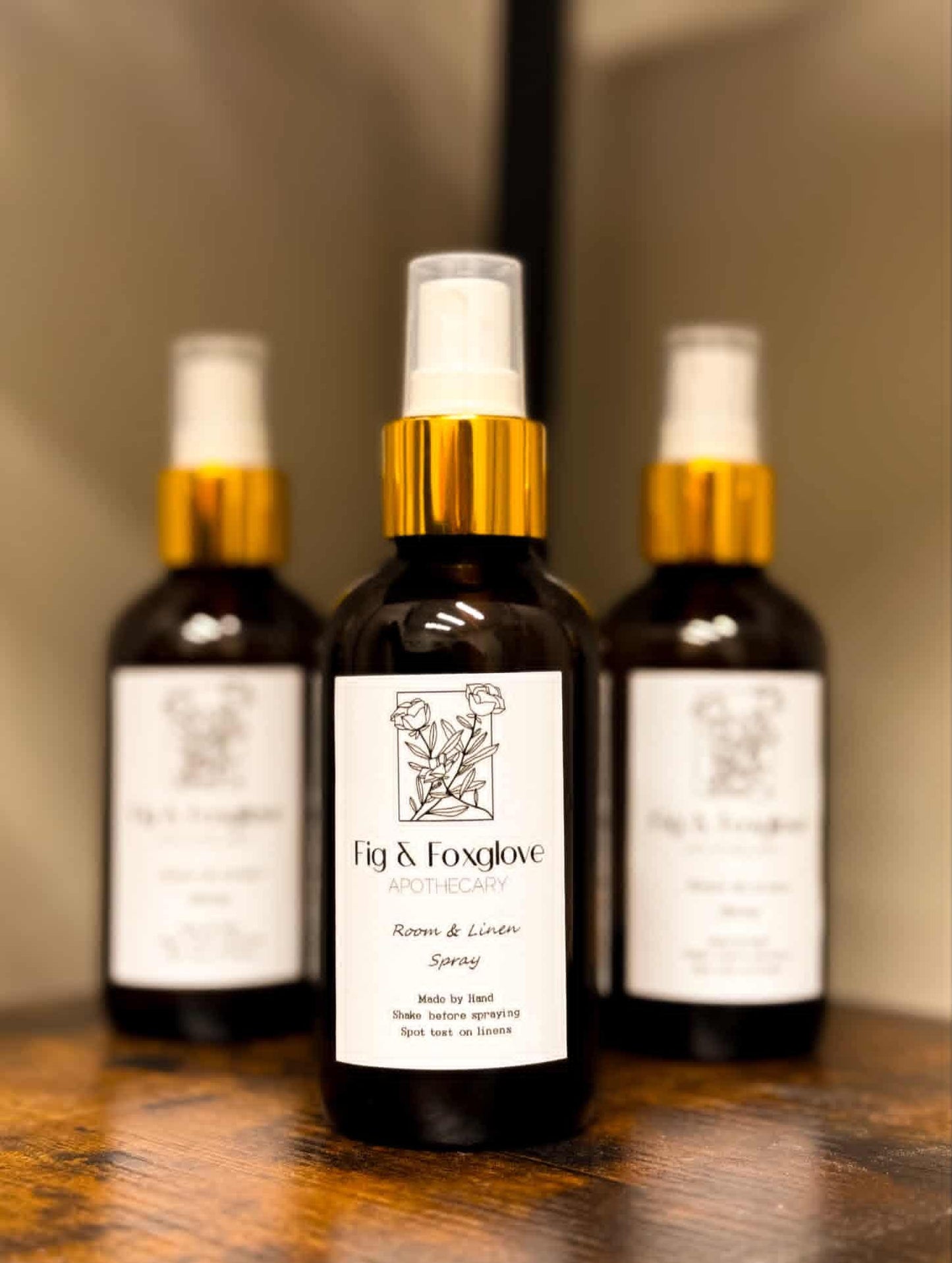 Room/Linen Spray 4 oz