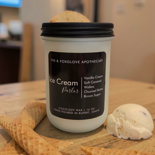 16 oz Lux Candle - The Summer Edit
